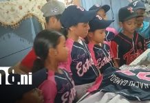 Foto: Exigen justicia tras muerte de menor en Bilwi / TN8