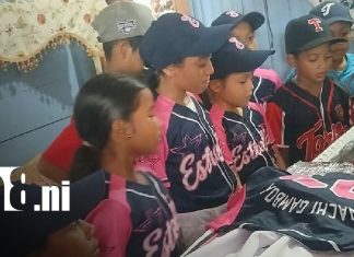 Exigen justicia por muerte de adolescente tras presunta agresión en Bilwi Foto: Exigen justicia tras muerte de menor en Bilwi / TN8
