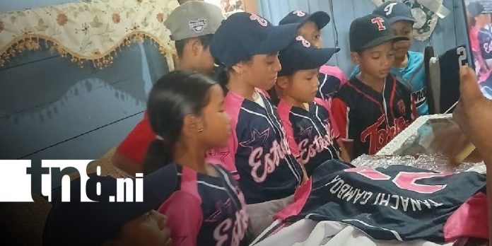 Foto: Exigen justicia tras muerte de menor en Bilwi / TN8