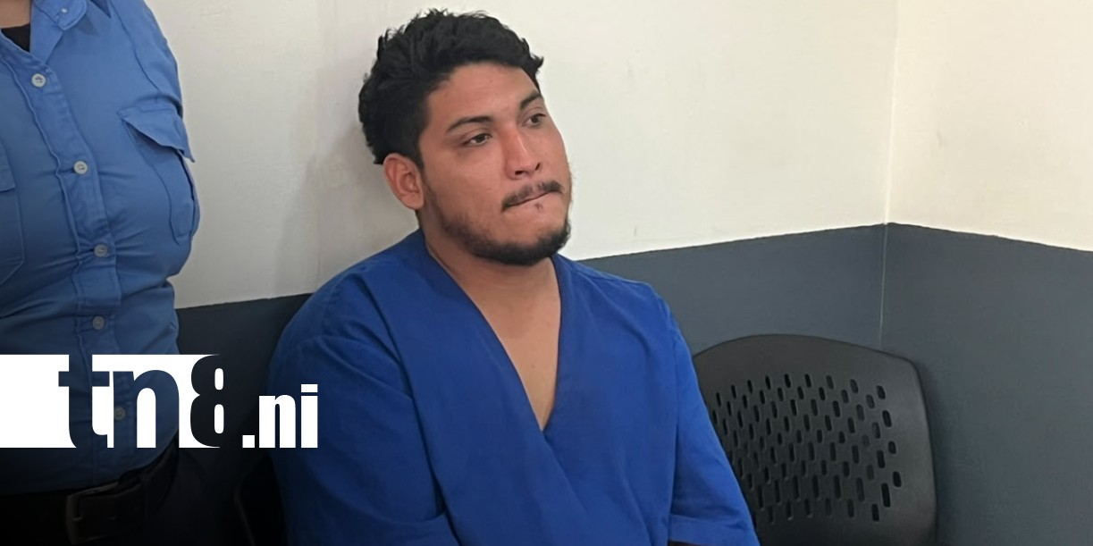 Foto: Audiencia por homicidio imprudente en Managua / TN8