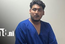 Foto: Audiencia por homicidio imprudente en Managua / TN8