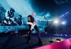Foto: Metallica en concierto desde Las Vegas