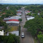 Foto: Mejoramiento de caminos rurales en Matiguás / TN8