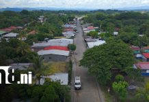 Foto: Mejoramiento de caminos rurales en Matiguás / TN8