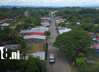 Caminos rurales, una prioridad para la producción ganadera en Matiguás Foto: Mejoramiento de caminos rurales en Matiguás / TN8