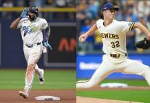 Serie Mundial: Cerveceros y Rays darán un campeón inédito Cerveros y Rays en Serie Mundial inédita
