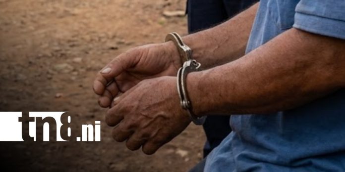 Foto: Operativos contra la delincuencia en Masaya Foto: Operativos contra la delincuencia en Masaya