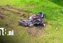 Foto: Accidente mortal en Mulukukú / TN8