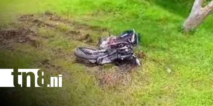 Foto: Accidente mortal en Mulukukú / TN8
