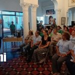 Foto: Colección de artes en el Museo Julio Cortázar / TN8