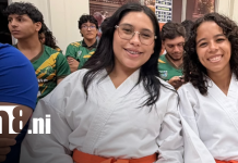 Inauguran quinta edición de la Copa Universitaria 2026 con participación de 18 universidades Foto: Copa Universitaria con distintas universidades de Nicaragua / TN8