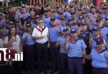 ¡Nicaragua libre!: 49 años de la gesta heroica de San Carlos y el sueño se cumplió Foto: 49 años de la gesta heroica de San Carlos y el sueño se cumplió / TN8