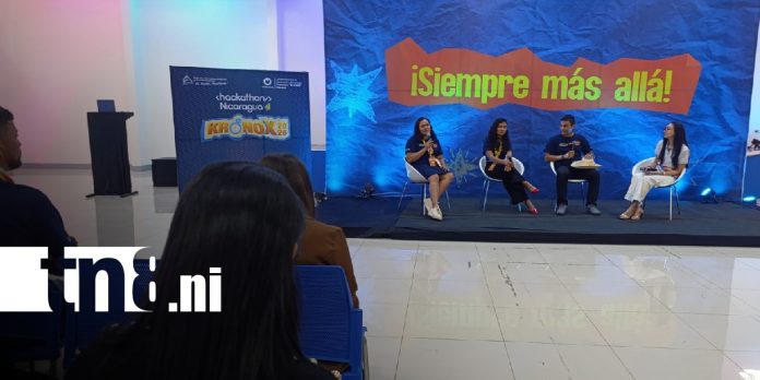Foto: Nueve equipos de Hackathon Nicaragua presentan soluciones tecnológicas innovadoras / TN8 Foto: Nueve equipos de Hackathon Nicaragua presentan soluciones tecnológicas innovadoras / TN8