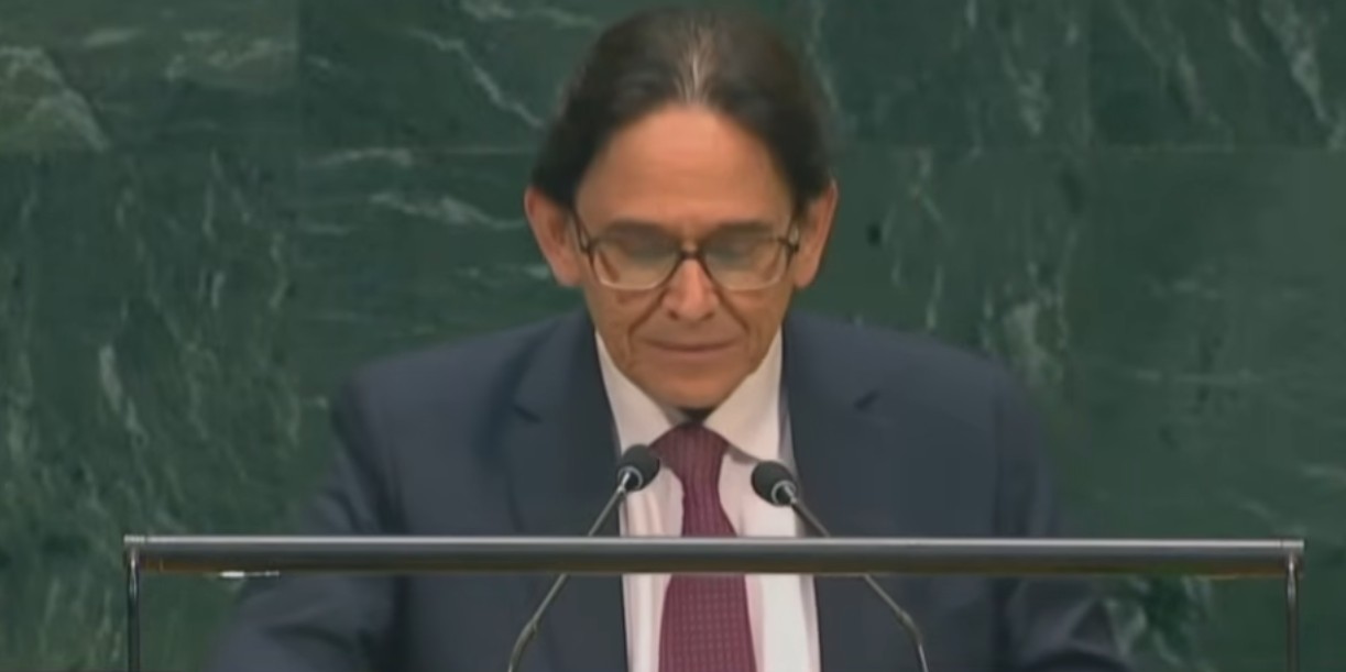 Foto: Nicaragua condena el bloqueo de Estados Unidos contra Cuba ante la ONU