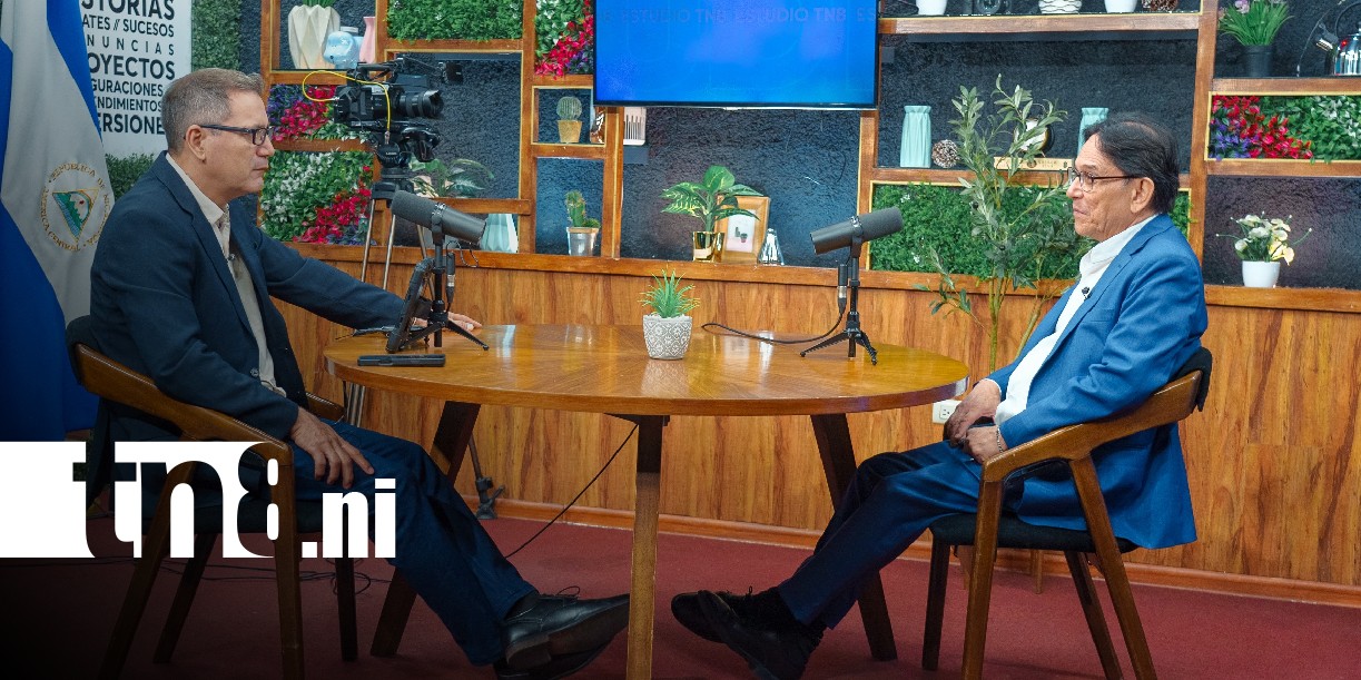 Foto: Jaime Hermida, Embajador de Nicaragua en Naciones Unidas.