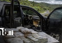 Cocaína y 249 mil dólares: cae operación ligada al crimen organizado en Centroamérica