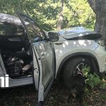 Foto: Accidente en Moyogalpa, Ometepe / TN8