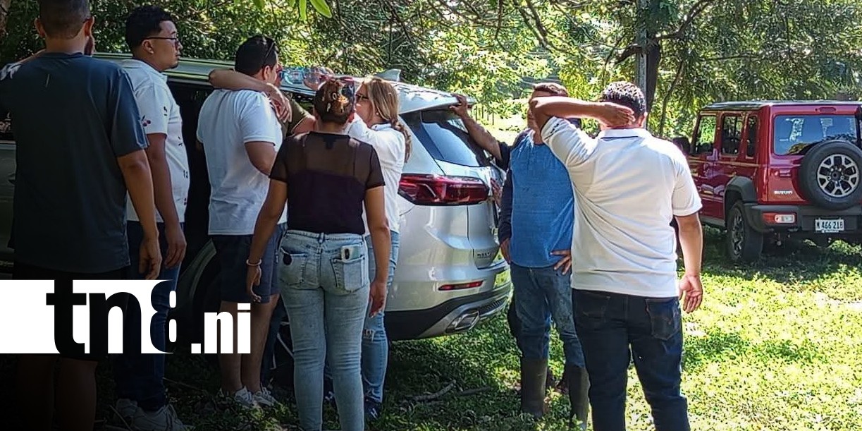Foto: Accidente en Moyogalpa, Ometepe / TN8