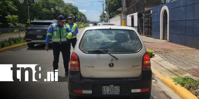 Foto: Captura de delincuentes en León / TN8