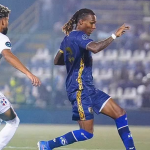 Dos remontadas y una misma historia: Dominicana volvió a vencer a Nicaragua Foto: Nicaragua vs República Dominicana en la Nations League