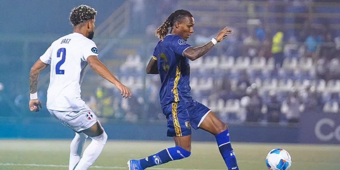 Foto: Nicaragua vs República Dominicana en la Nations League Foto: Nicaragua vs República Dominicana en la Nations League