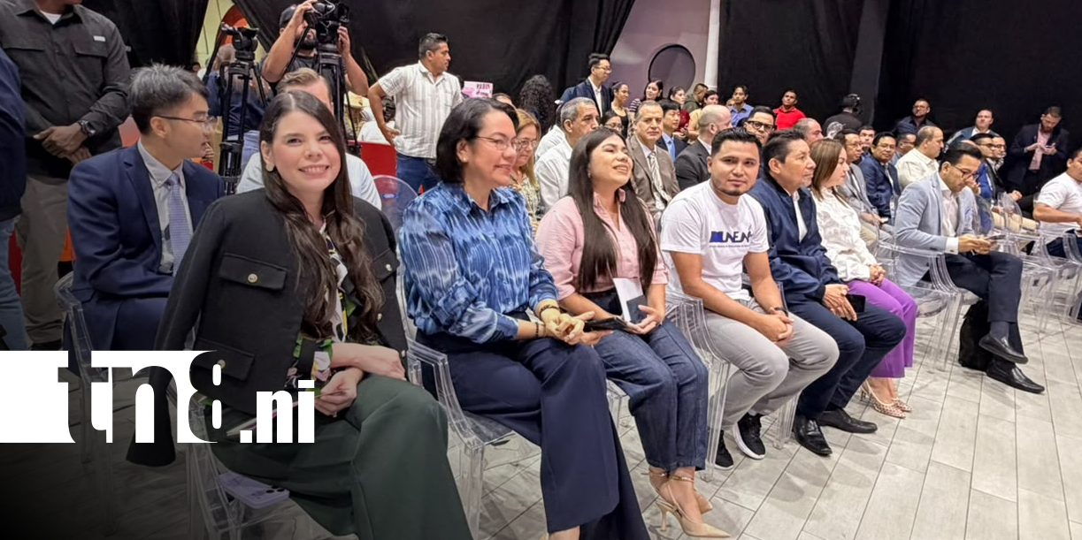 Foto: Presentación del Hackathon Nicaragua 2026 / TN8