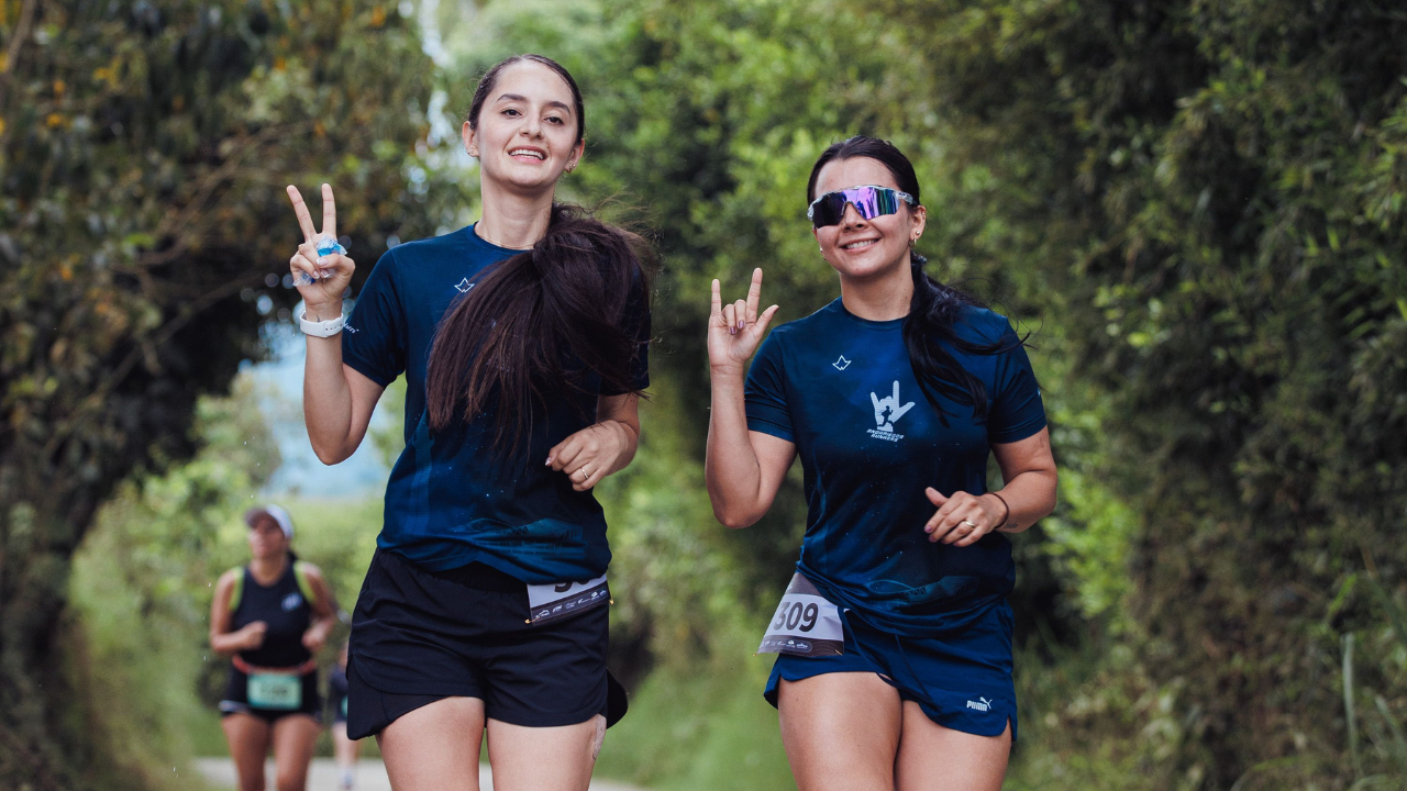 Coffee running: ¿deporte por salud o moda para aparentar? / Cortesía