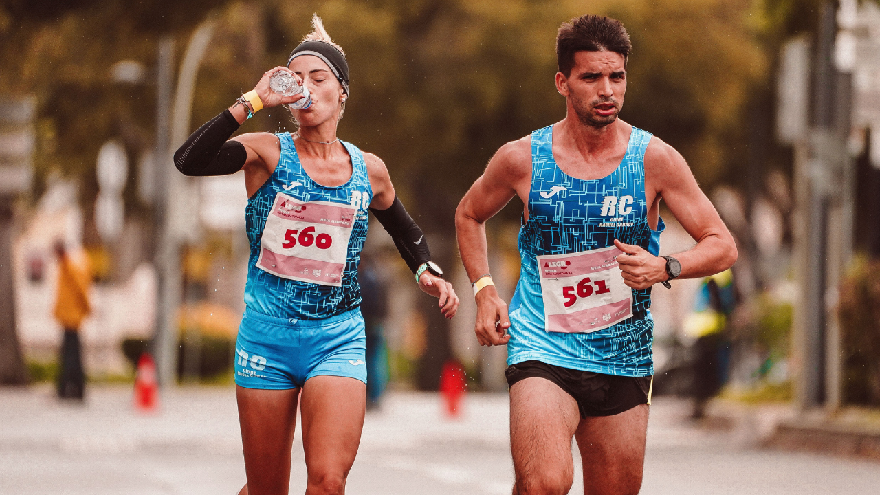 Coffee running: ¿deporte por salud o moda para aparentar? / Cortesía