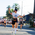 Coffee running: ¿deporte por salud o una moda para aparentar? Coffee running: ¿deporte por salud o moda para aparentar? / Cortesía