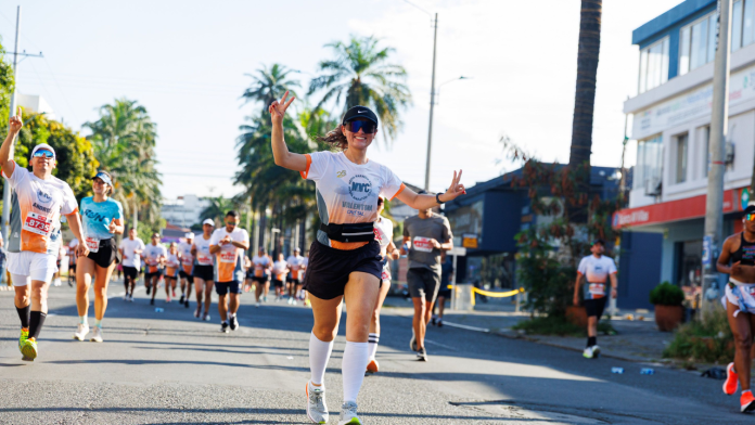 Coffee running: ¿deporte por salud o moda para aparentar? / Cortesía