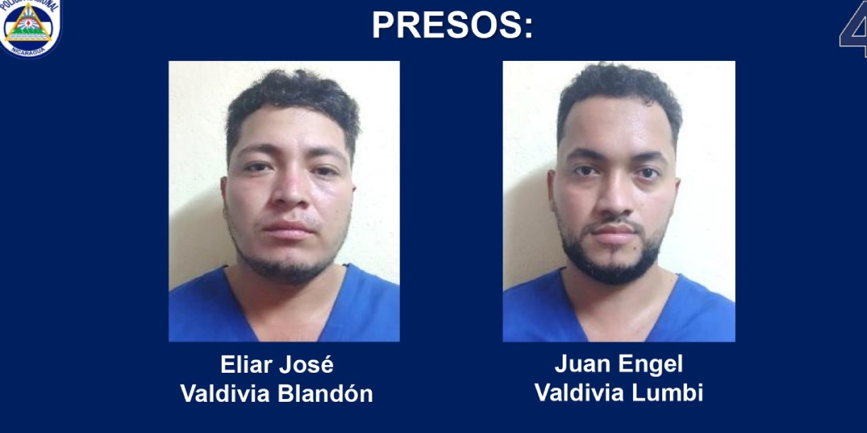 Foto: Incautación de drogas en Matagalpa / TN8