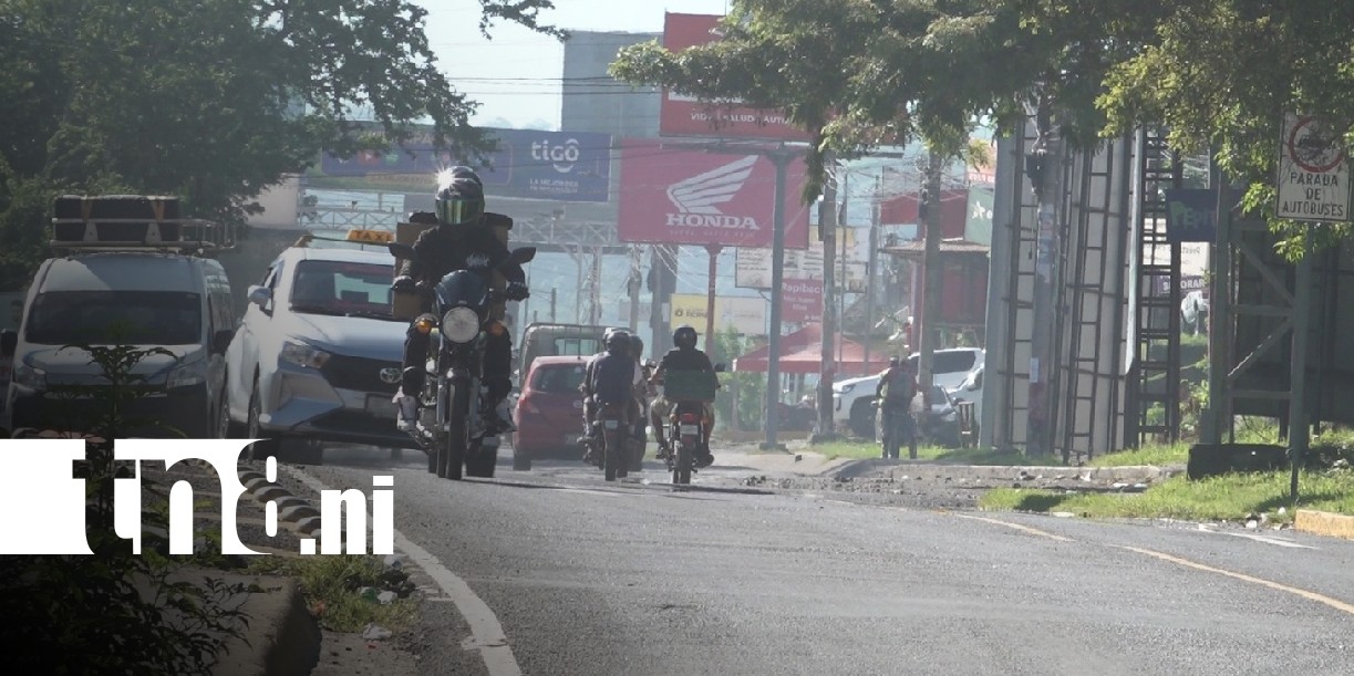 Foto: Circunvalación de Estelí impulsará el comercio y la generación de empleos / TN8