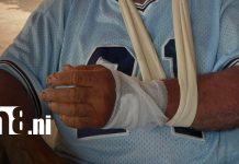 Violencia y presunto secuestro alarman a pobladores de El Triunfo, Tipitapa Foto: Presunto secuestro en una comunidad de Tipitapa / TN8