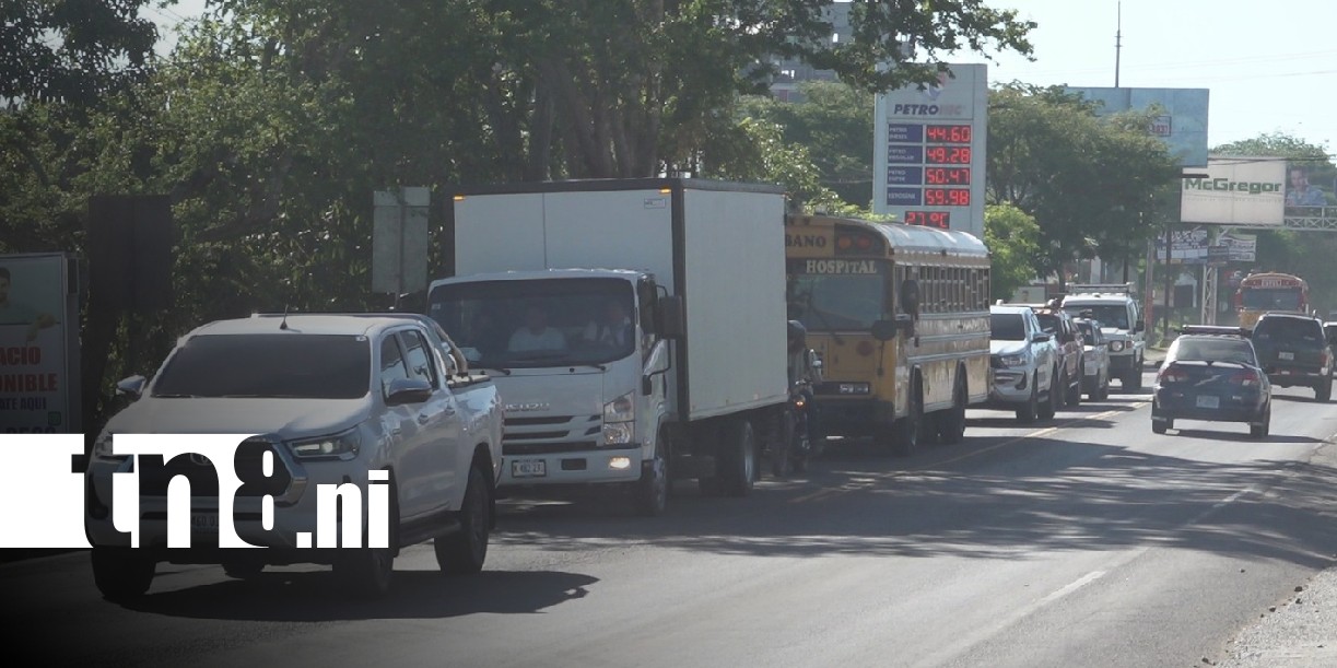 Foto: Circunvalación de Estelí impulsará el comercio y la generación de empleos / TN8