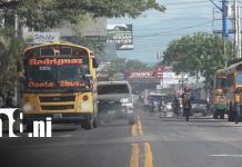 Foto: Circunvalación de Estelí impulsará el comercio y la generación de empleos / TN8