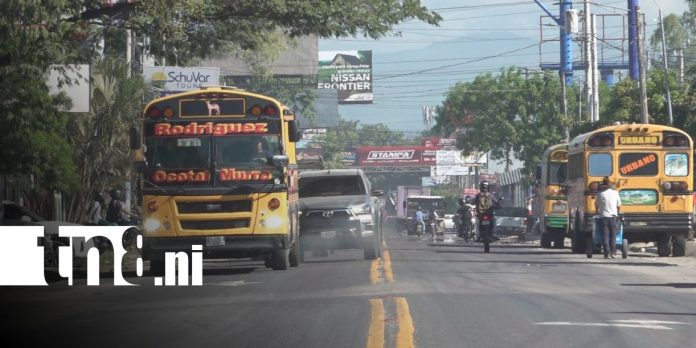 Foto: Circunvalación de Estelí impulsará el comercio y la generación de empleos / TN8 Foto: Circunvalación de Estelí impulsará el comercio y la generación de empleos / TN8