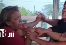 Prisión para dos mujeres acusadas por homicidio de comerciante en Rosita, Caribe Norte Foto: Captura de mujer vinculada a crimen de comerciante en Rosita, Caribe Norte / TN8