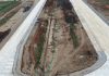 Foto: Avance del 34% del aeropuerto Punta Huete