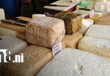 ¿A cuánto anda el queso? Reporte de la canasta básica para esta semana Foto: Queso y otros productos de la canasta básica / TN8