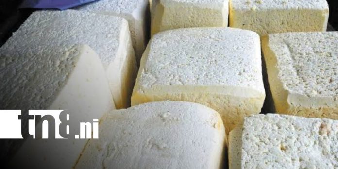 Foto: Precio del queso baja en la canasta básica / TN8 Foto: Precio del queso baja en la canasta básica / TN8