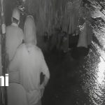 Foto: Robo de botellas retornables en Villa Venezuela, Managua / TN8
