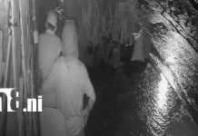Foto: Robo de botellas retornables en Villa Venezuela, Managua / TN8