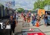 No es desalojo: ordenan el Gancho de Camino para iniciar reparación de la calle