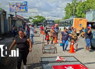 No es desalojo: ordenan el Gancho de Camino para iniciar reparación de la calle