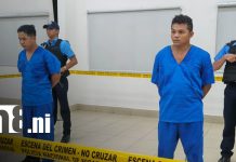Dan de baja a dos policías y los procesarán por homicidio tras muerte de joven en Managua Foto: Dan de baja a policías por homicidio en Managua / TN8