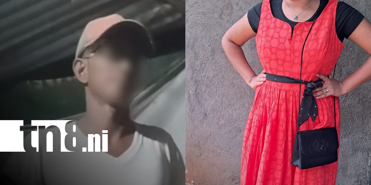 Foto: Presunto secuestro en una comunidad de Tipitapa / TN8