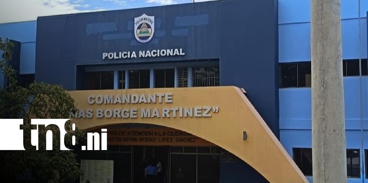 Foto: Captura de adolescentes por crimen en Wiwilí, Nueva Segovia / TN8