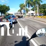 Foto: Irresponsabilidad de furgonero en Carretera Norte / TN8
