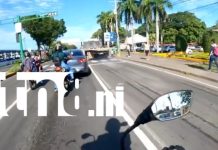 Foto: Irresponsabilidad de furgonero en Carretera Norte / TN8