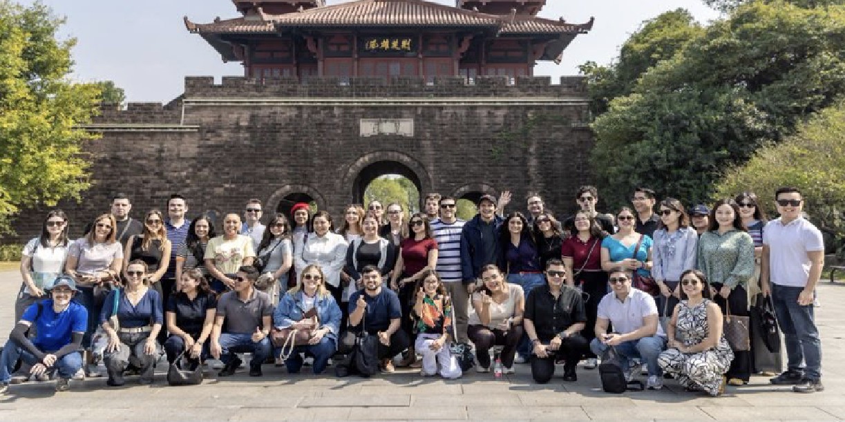 Foto: Juventud Sandinista culmina seminario de liderazgo juvenil en China